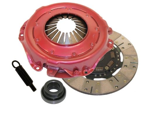RAM Clutches 98761 Powergrip Performance 10.5-Inch x 1 1/8-26-Inch Clutch Set