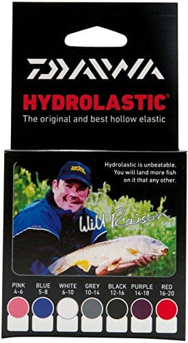 Diawa Hydrolastic F1 Orange 4-8