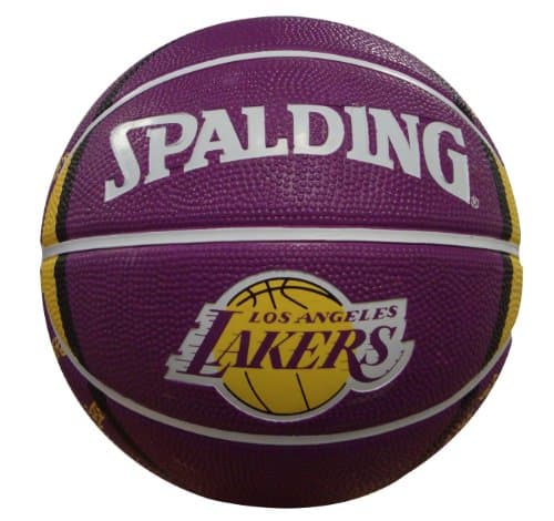 NBA Mini Basketball, 7-Inches