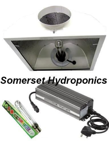 Maxibright 400w DigiLight Air-Cooled 150mm Supernova Grow Light