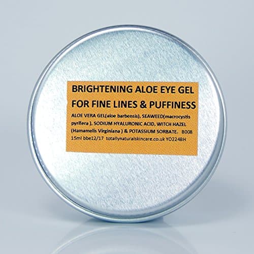 Brightening Aloe Eye Gel (15ml)