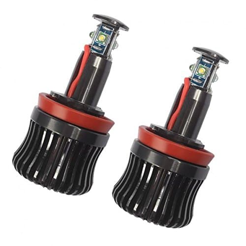 AFTERPARTZ Angel Eyes Headlight H8 20W