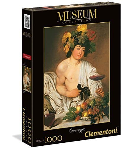 Clementoni Caravaggio Puzzle (1000-Piece) by Modello