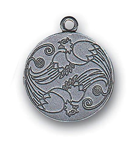 Feng Shui Phenix Pendant