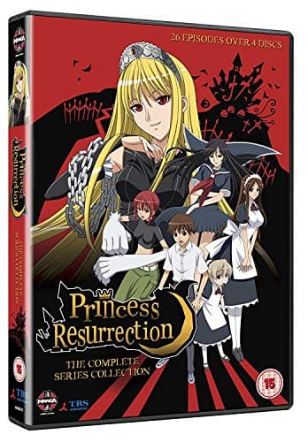 Princess Resurrection Complete Series Collection