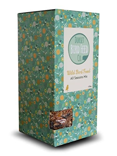 Wild Bird Feed All Seasons Mix 1.5 kilograms