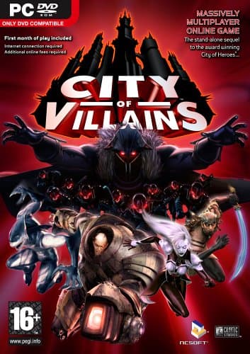 City of Villains (PC)