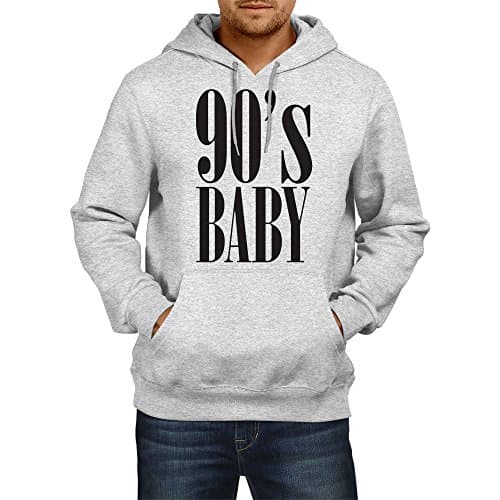 90s baby- Ash- Hooded- s