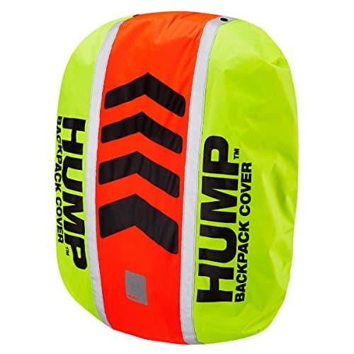 HUMP Waterproof Rucsac Cover - Orange , 30L