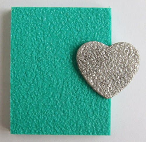 Impression Mats for use on jewellery and craft projects