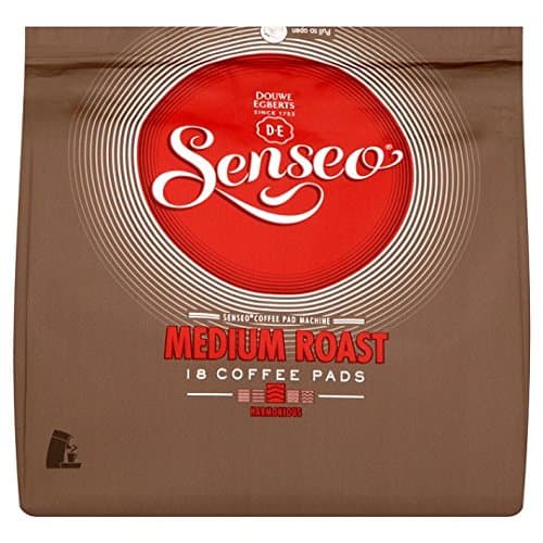 Douwe Egberts Senseo Medium Coffee Pods 18 Servings