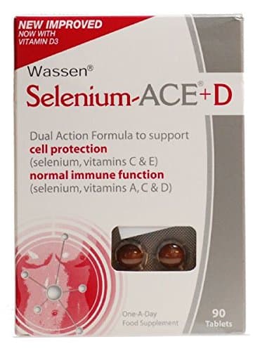 (12 PACK) - Wassen - Selenium Ace WAS-SAJ090 | 90's | 12 PACK BUNDLE