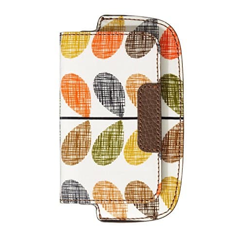 Trexta ORLA KIELY MOBILE PHONE CASE SCRIBBLE STEM, 12362 (SCRIBBLE STEM)