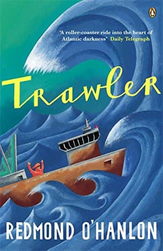 Trawler: A Journey Through the North Atlantic: 1