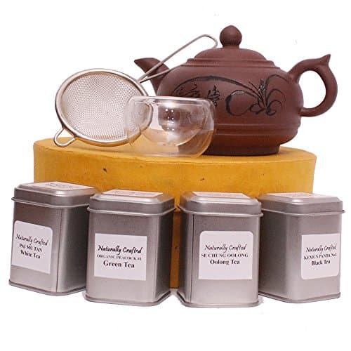 Yixing Zisha Clay Teapot Tea Set