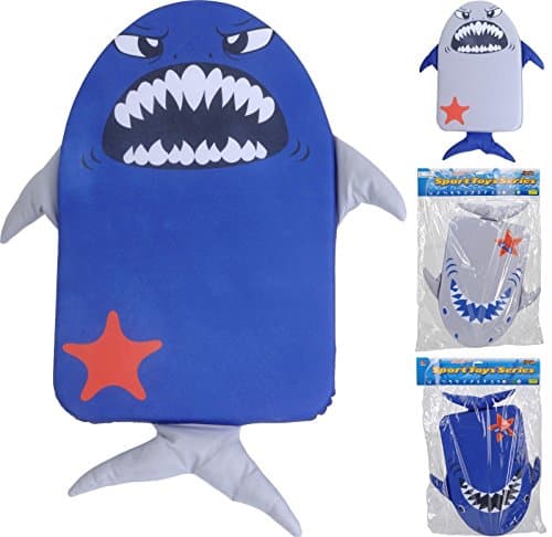 Children's Shark Swimming Kickboard Float Learning Aid (Dark Grey)