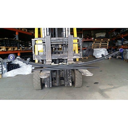 Sanderson Leaf Springs 3+2 rear leaf spring 1998-2006