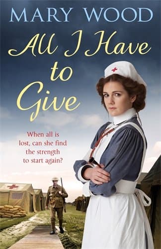 All I Have to Give: 1 (The Generation War, 1)