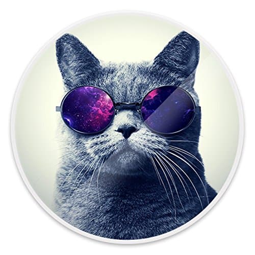 Multi-Function Mounts and Stands, Expanding Pop Stand and Grip Holder for Smartphones, iPhone and Tablets - Sky Cat