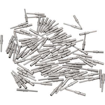 Namz Deutsch Sealed Connector Pins - Closed-Style SOLID PINS by Namz Custom Cycle