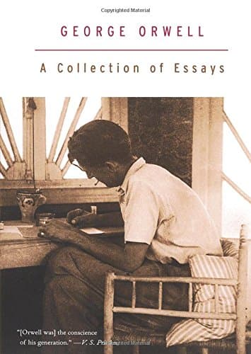 Collection of Essays (Harvest Book)