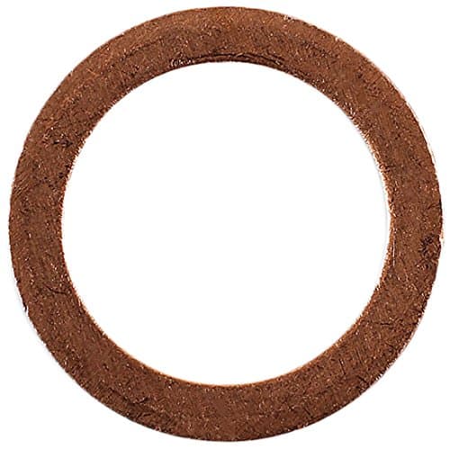 Connect 36781 Sump Plug Washer Copper 12mm x 17mm x 1.5mm 10pc