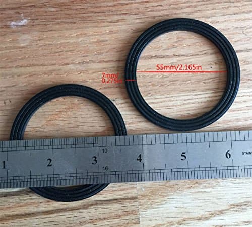 Nutri Bullet Rx Blender Gasket (Set of 2) ¡