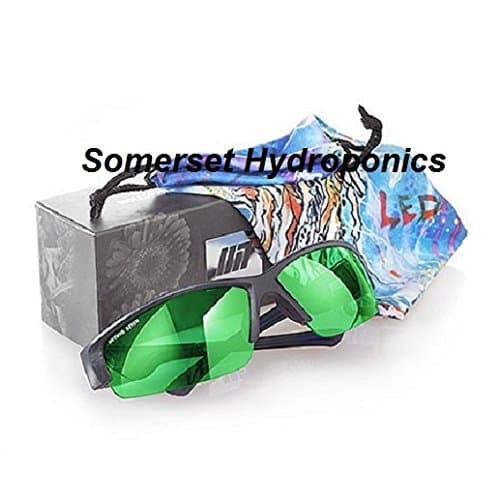 Method 7 Cultivator LED+ Grow Room Glasses