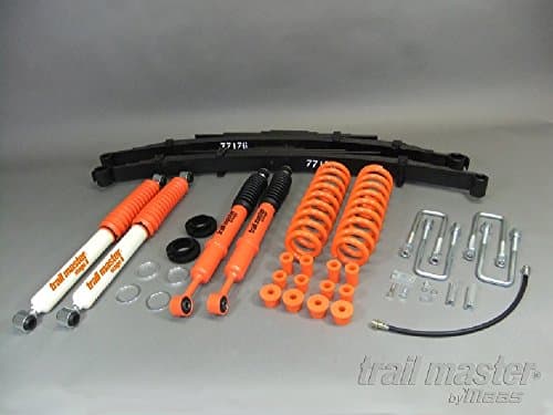 Trailmaster Höherlegung Suspension Kit S03229 _ 3
