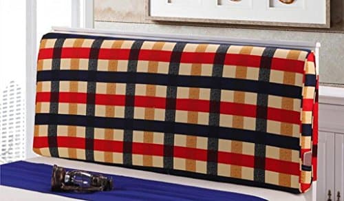 BZ STORE Bedside, pillows soft bag size can question demolie 120x10x60cm Washable, sales (Color # 2, Size: 150x10x60cm)