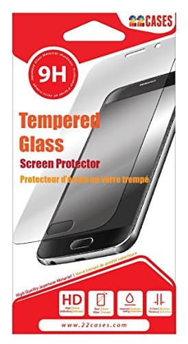 22 cases Glass Screen Protector for Samasung Galaxy J3