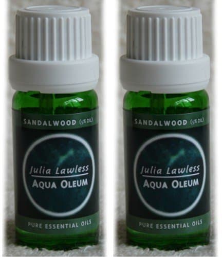 Sandlewood 5% Essential Oil Blend - 10ml