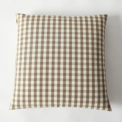 British Plaid pillow/Office pillow cover/Bedside sofa cushion covers-T 70x70cm(28x28inch)