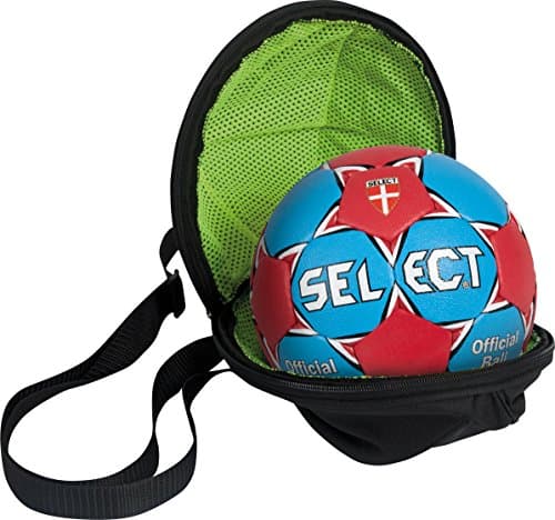 SELECT Kids' Handball Pocket, Black, 3 Litre