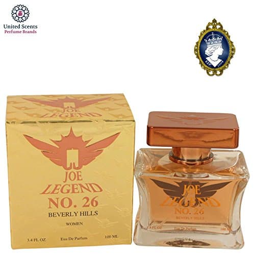Joseph Jivago Joe Legend No. 26 Eau De Parfum Spray 100ml