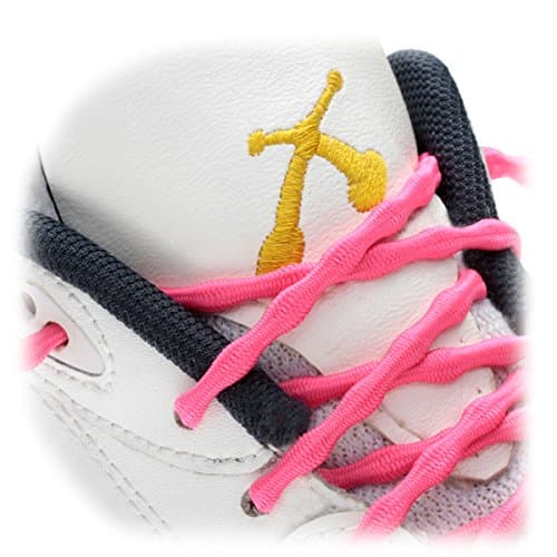 XF200 (PATENTED) Flat No Tie Shoe lace with Locking Disk