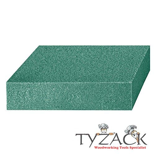 Rust Eraser 120g Medium 80 x 50 x 20mm by tyzacktools