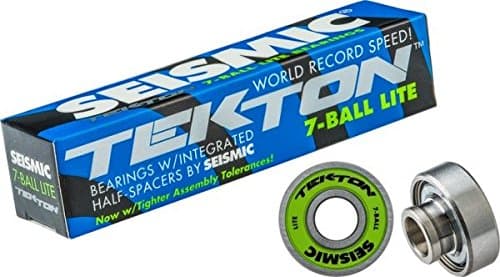 Seismic Tekton 7-Ball Lite Bearing Set