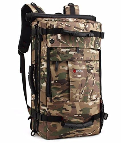 Daypack Backpack Bagpack Climing Hiking Camping Sport 35L Camouflage