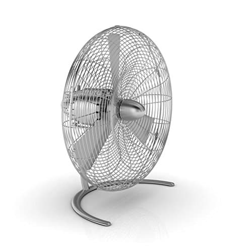 Stadler Form Charly Floor Fan 16" Oscillating