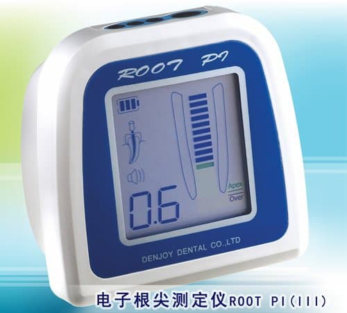 2014 Original New Denjoy Dental Electronic Apex Analyzer ROOT PI (III)-type