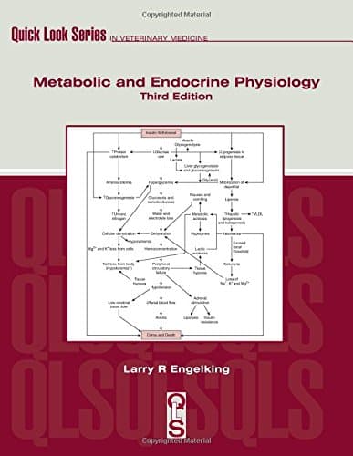Metabolic and Endocrine Physiology (Quick Look Series)