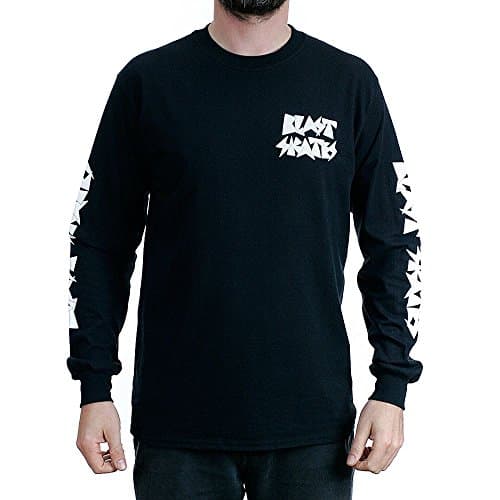 Blast Classic Smasher Long Sleeved T-Shirt Black Large