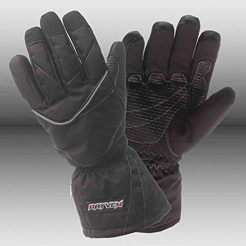 Rayven Alpha Waterproof Motorcycle Gloves XL