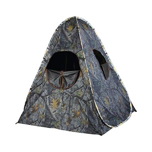 1-Man Portable Camo Hunting Blind
