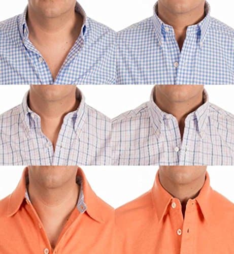 Collar & Placket Stays (SELECT YOUR SHIRT COLLAR SIZE)
