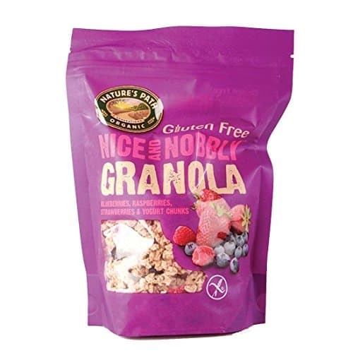 Natures Path Organic | Granola - Berry | 5 x 312g (UK)