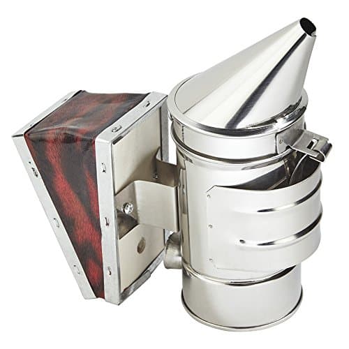 Bee Proof Suits Small Stainless Steel Smoker