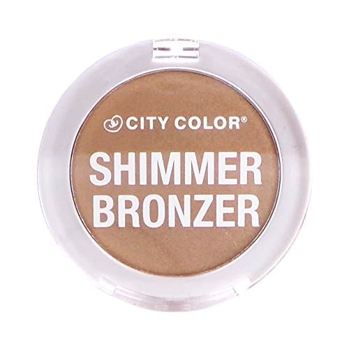 CITY COLOR Shimmer Bronzer - Caramel