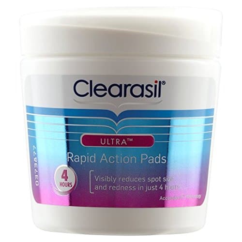 Clearasil Ultra Rapid Action Pads